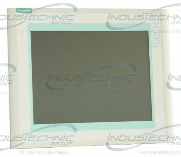 MULTI PANEL MP370 TOUCH-12 TFT Ref : 6AV6545-0DA10-0AX0 SIEMENS