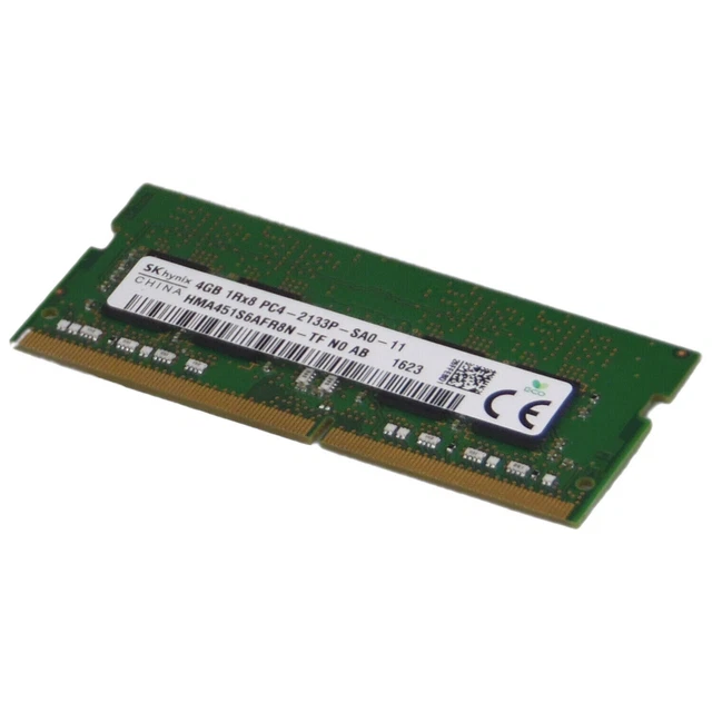 SK HYNIX HMA451S6AFR8N-TF NO AB 4GB DDR4 PC4-2133P SO DIMM 260-pin RAM ...