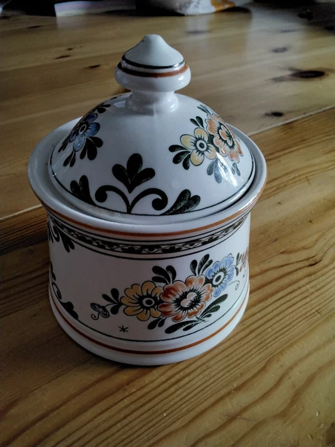 Villeroy und Boch Alt Amsterdam Zuckerdose