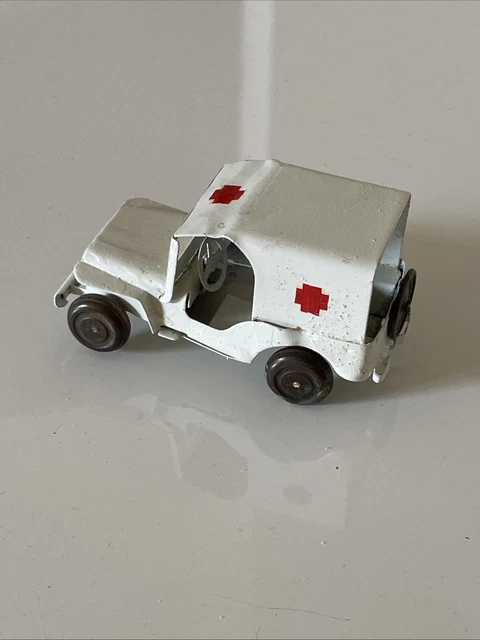 JOUET ANCIEN CAMION Dépanneuse Gozan EUR 10,00 - FR