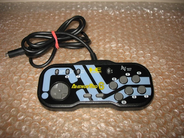 Mail call! Received the mythical Victor Wondermega RG-M1 with original cables/controller. A