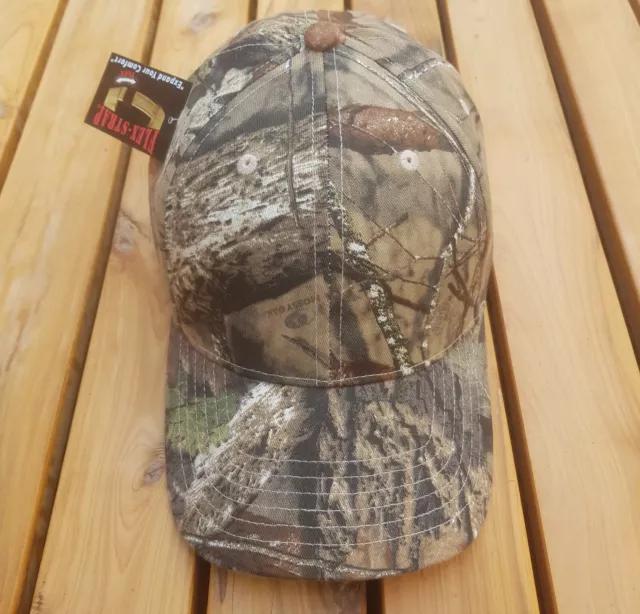 Mossy Oak Break-Up Country Camo Cap - Hunting