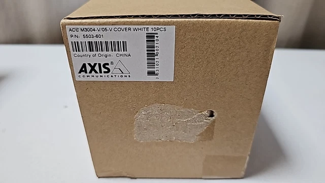 Coperture Axis M3004-V/M3005-V bianche 10pz coperture bianche P/N: 5503-601 -
