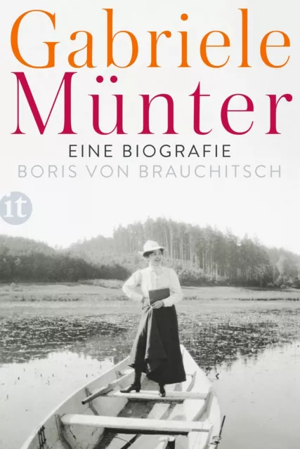 Gabriele Münter | Eine Biografie | Boris von Brauchitsch | Deutsch | Taschenbuch
