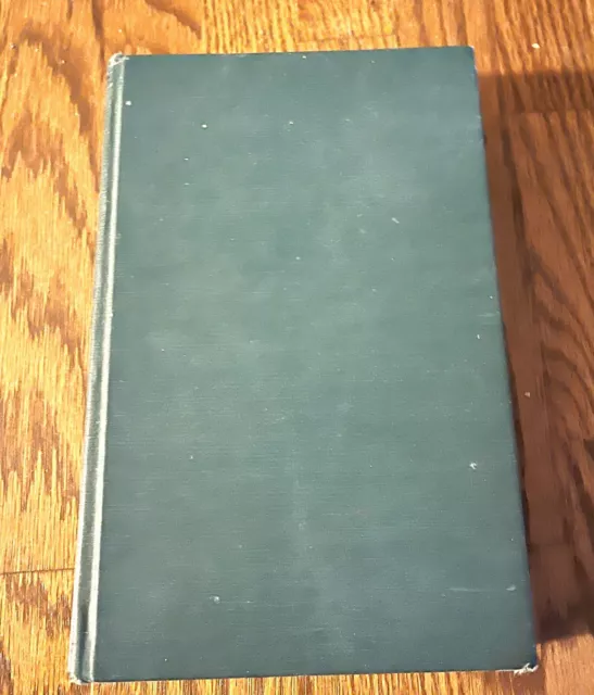 United States Postal Service 1949 postal guide w/post offices/dates of operation
