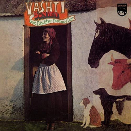 Vashti Bunyan Just Another Diamond Day CD NEW