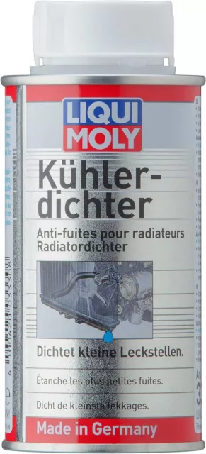 LIQUI MOLY Kühlerdichter | 150 ml | Kühleradditiv | Art.-Nr.: 3330 150