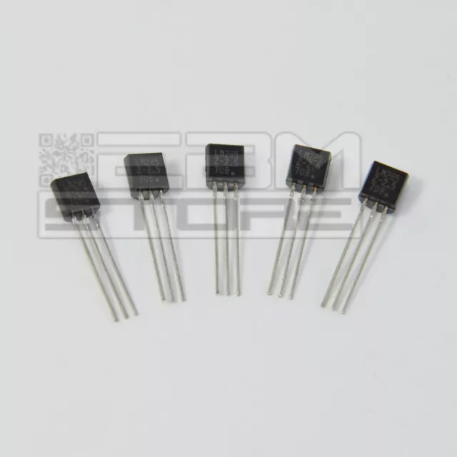 5 pz LM285-2.5G riferimento di tensione 2,5V - ART. DC38