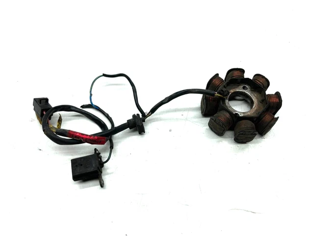 Statore Alternatore Magnete Original For Kymco Agility R16 125 2008-2009-2016