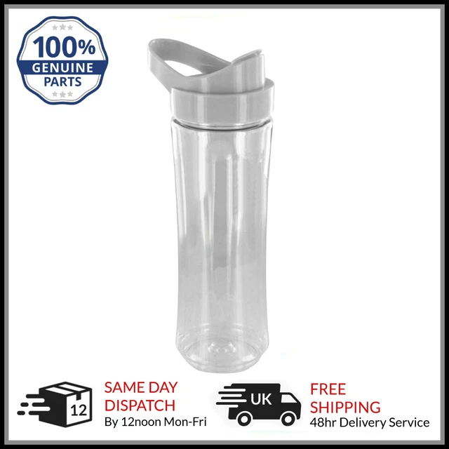 RUSSELL HOBBS MIXER 21350 21351 Lebensmittelsammlung Mix & Go Flasche + Deckel EUR 22,30