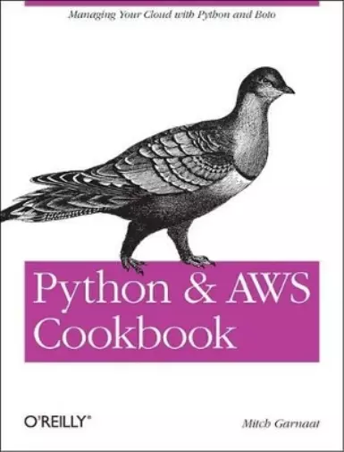 Mitch Garnaat Python and AWS Cookbook (Taschenbuch)