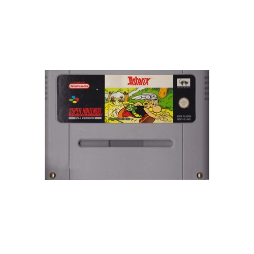 Astérix Snes (PO3985)