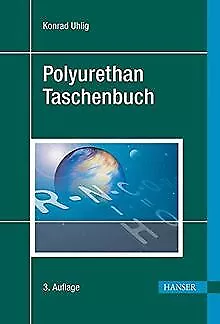 Polyurethan-Taschenbuch von Konrad Uhlig | Buch | Zustand sehr gut