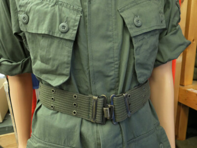 US Army Vietnam Jungle M64 Uniform komplett Lt Colonel Bill Kilgore Kostüm Hut