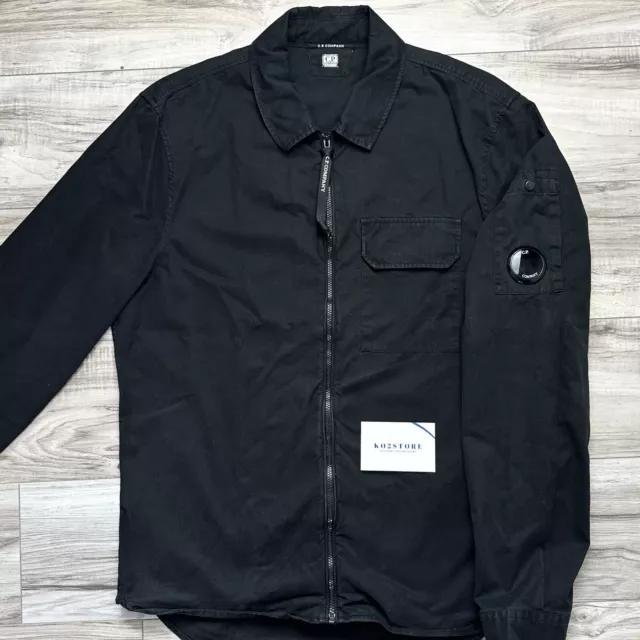 CP COMPANY Lens Overshirt/Jacket Small