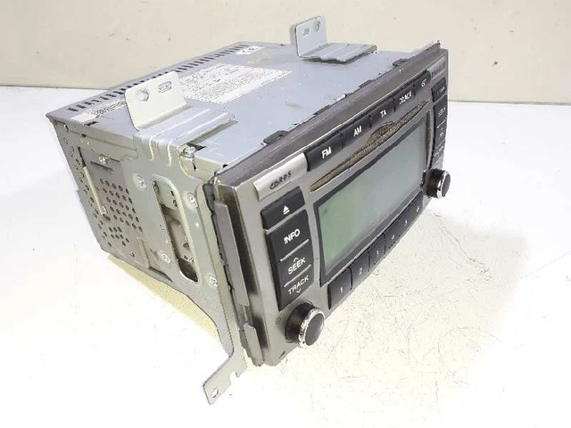 961802B530 Impianto Audio / Radio Cd / Pa910Cme / 961802B530Ca / 2360342 Per Hyu