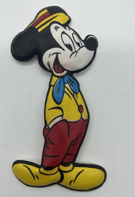 Figurina Plasteco - Topolino - Walt Disney 1966