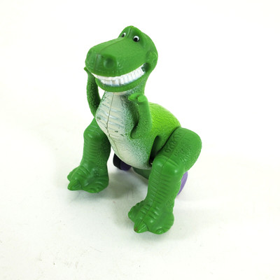 toy story 1995 rex