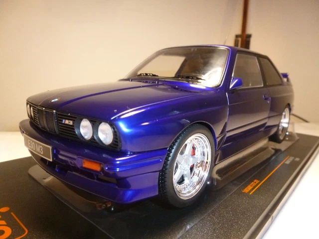 Bmw M3 1989 Ixo 1/18