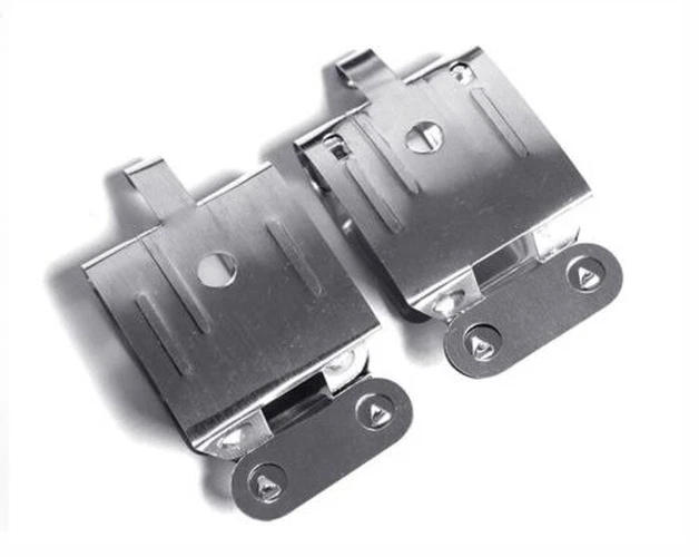 New Darkroom Film Drying Clips Weighted Stainless Steel Film Hangers