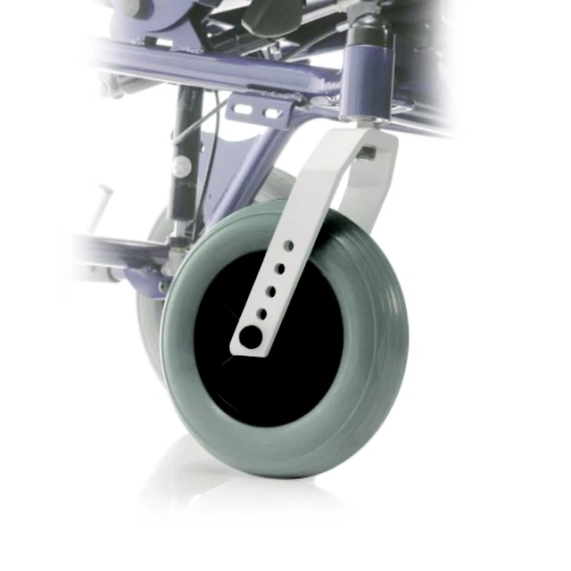 Repose-pieds Latéraux Amovibles Pour Fauteuil Roulant Ardea One Start 1 - Paire Neuve