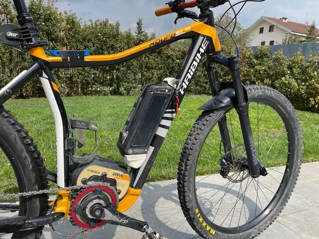 Haibike sales xduro sl