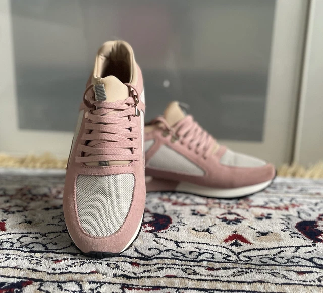Mallet trainers womens size 5 on sale