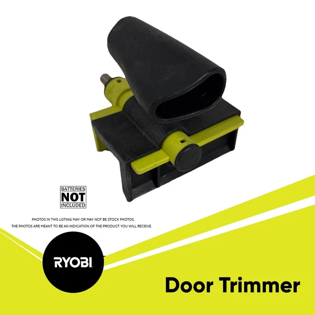 RYOBI Wood Door Trimmer – Anma Depot
