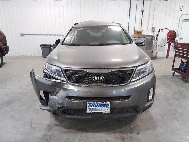 Passenger Axle Shaft Front 2.4L Outer Shaft AWD Fits 13-16 SANTA FE 1327071