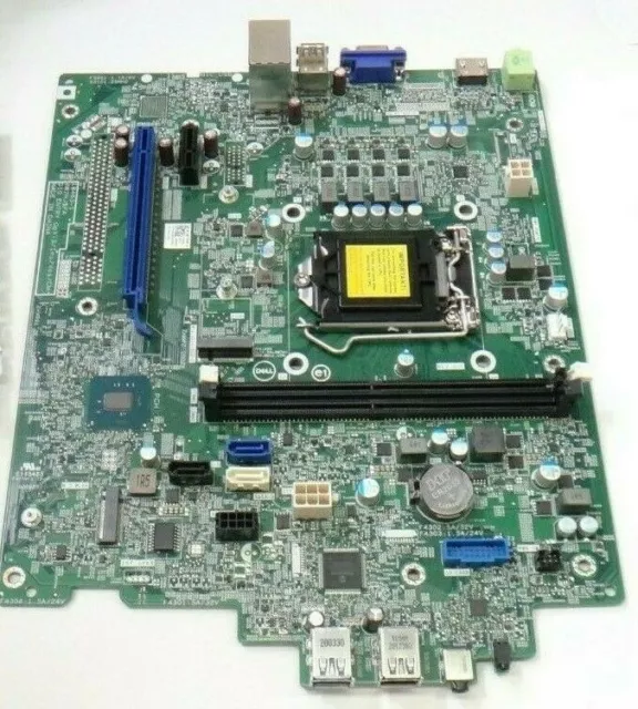 Genuine Dell Inspiron 3880 Intel Desktop Motherboard 5GD68 / 05GD68 Grado A