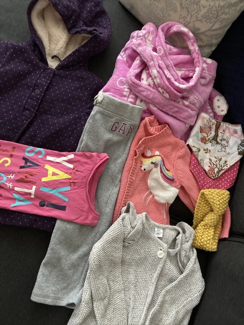 girls clothes bundle 3-4 years