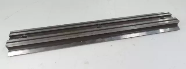 HEPCO NL 76 Führungsschiene / Gleitschiene Länge 420 x Breite 76 x Höhe 24mm
