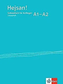 Hejsan! A1-A2: Schwedisch für Anfänger. Lösungsheft... | Buch | Zustand sehr gut