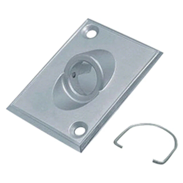 Mirror Control Stem Bezel For Vehicles With Standard Interior And     With