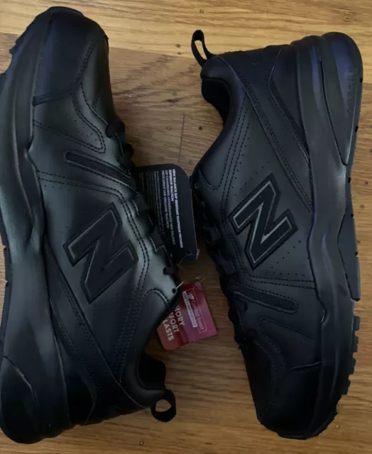 NEW! NEW BALANCE MX608V5 Slip Resistant Training Shoes Men’s Size 12 ...