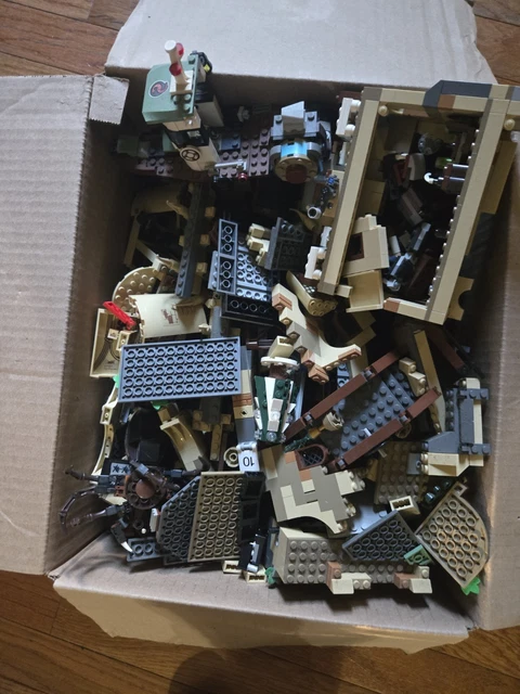 LOTE LEGO (HARRY Potter) EUR 19,08 PicClick ES