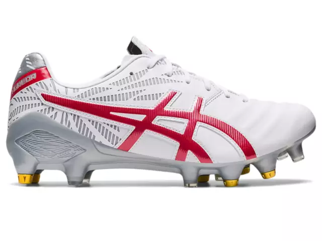 BARGAIN || Asics Lethal Tigreor FF Hybrid Mens Football Boots (103)