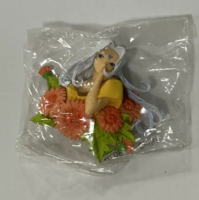 Ah! My Goddess Official Anime  figure URD Magnet Relief ver. Collectables