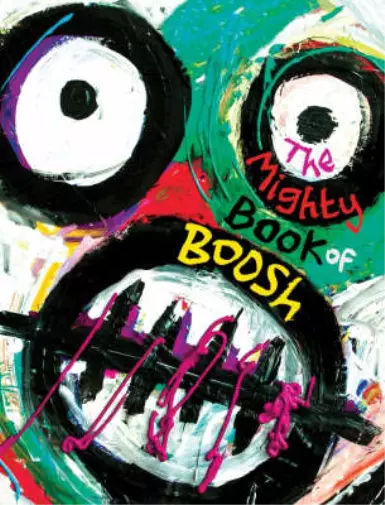 The Mighty Book of Boosh, Julian Barratt, Noel Fielding, Used; Good Book