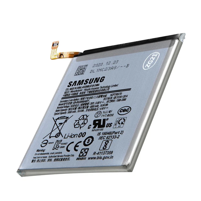 Batterie Samsung Originale EB-BG998ABY Pour Galaxy S21 Ultra 5G (G998B)