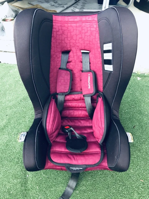 InfaSecure Kompressor 4 Astra Convertible Car Seat 0 to 4 Years