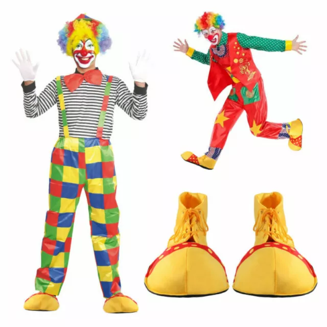 clown shoes costume Clown Shoes Women Clown Shoes Halloween Clown Costume Shoes