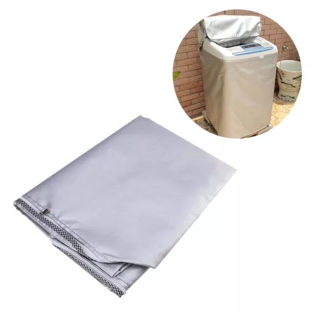 Waterproof Washer Dryer Cover for Load Machines