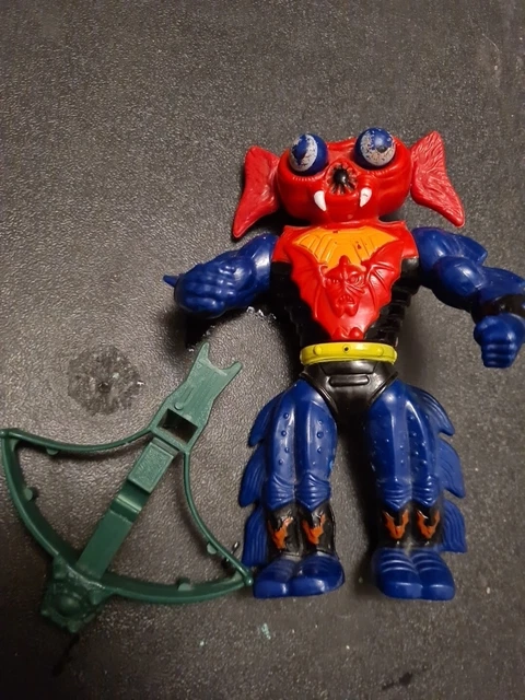 Figurine Mantenna Masters Of The Universe Origins - Collection MotU - Mattel HDR98 - Neuf Sous Blister