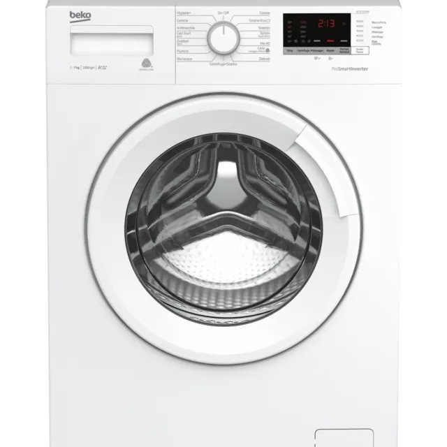 Стиральная Машина Beko Wsre7612xawi Купить