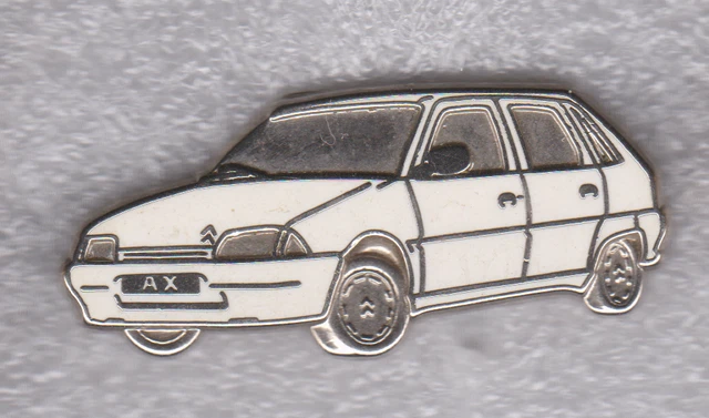 Pin's Citroën Sport - Total - Zamac Signé StarPin's - Occasion