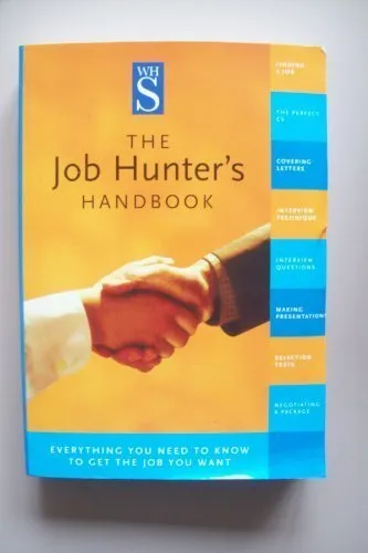WHS The Job Hunter's Handbook-Sandra Jones