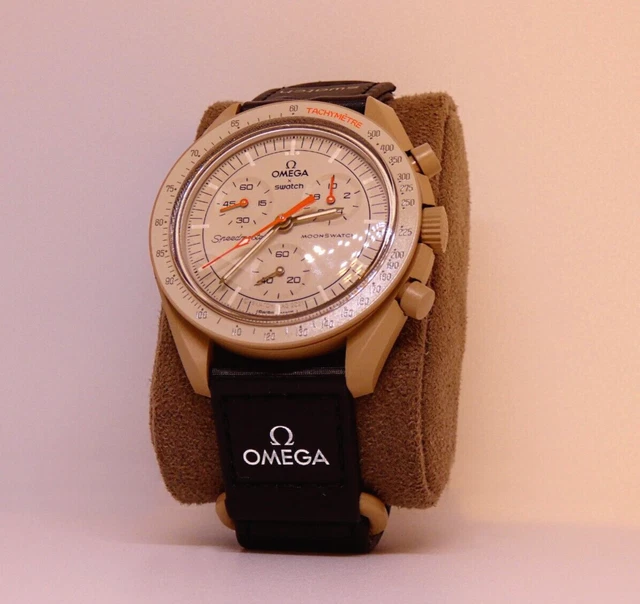 OMEGA X SWATCH Speedmaster Moonswatch | Mission to Jupiter ...