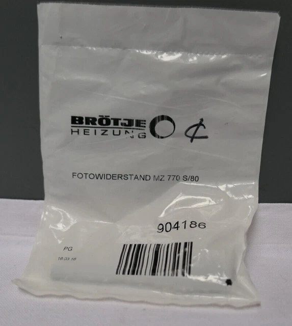 CELLULE DE BRÛLEUR Riello MZ 770 S Lg 8 cm Réf 3002548 NOU BINOMIO EUR 46,60 - FR