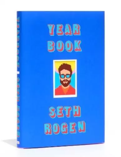 Seth Rogen Yearbook (Relié)